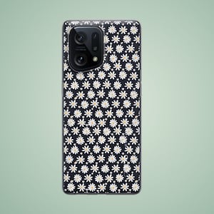 Flower case for Redmi Note 12 pro 13 11 10 9 11S, daisy phone cover for Xiaomi 11 lite Mi 9 12T 13T 12X, Poco F6 pro M5 X6 X5
