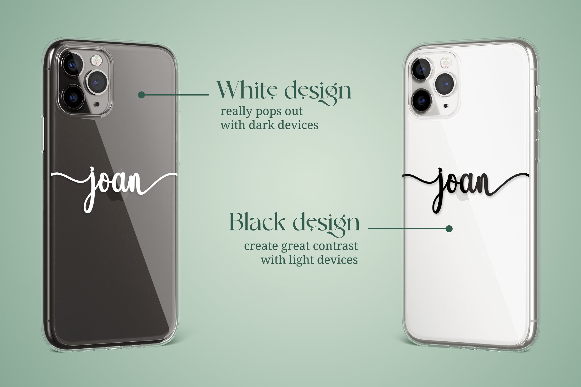 Custodia Personalizzata Per IPhone 16 15 14 13 12 11 Pro Max Plus XR X - Foto 6