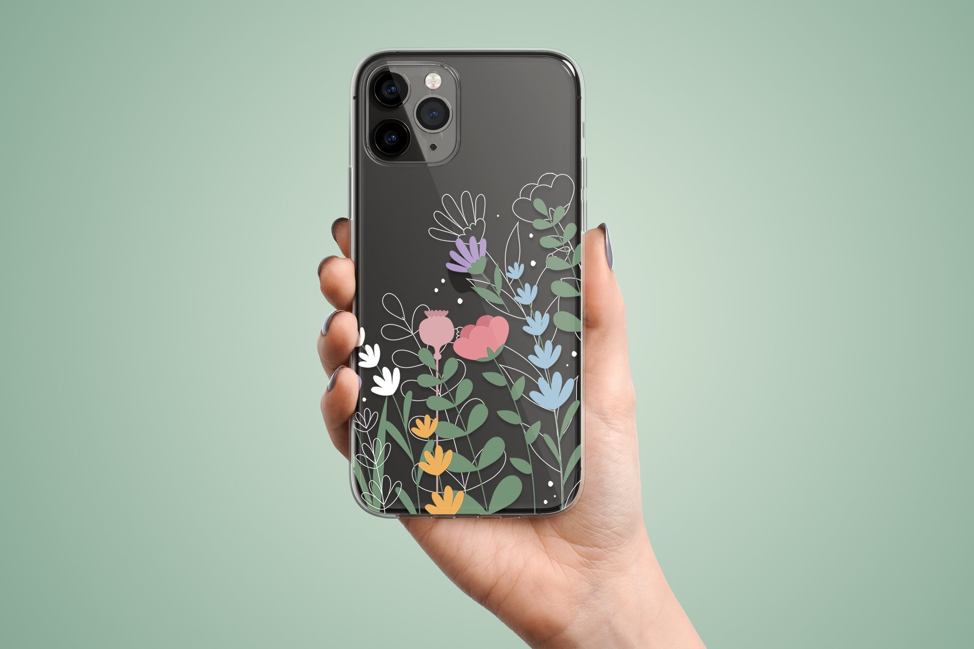 M and M Phone Case - Etsy