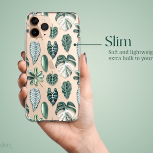 The case is slim, soft and lightweight. No extra bulk added to your device.