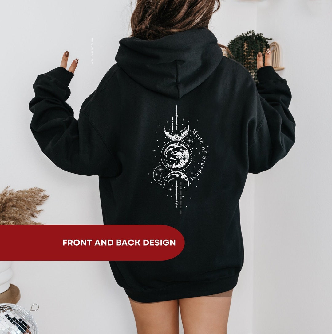 Celestial Shine Hoodie-368