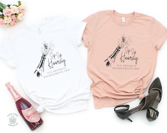 Custom Bachelorette Shirt , Personalized Shirts for Bachelorette Party, Custom Name Tee, Bridal Party Shirt, Wedding Personalized Girls Trip