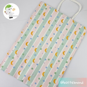 paper bags, gift bags