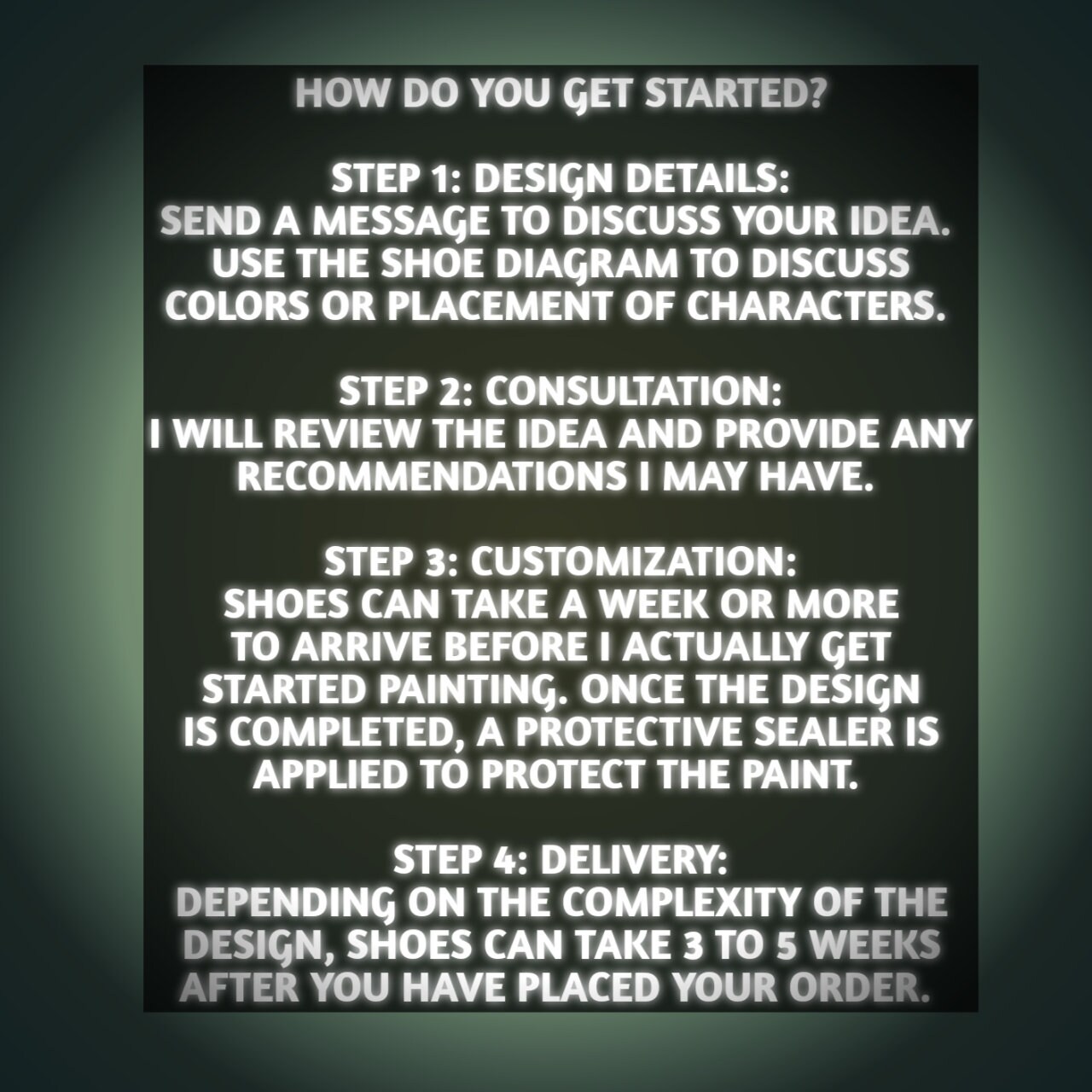 custom af1 paint splatter