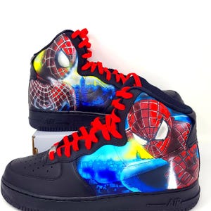 Custom Nike AF1 Shoes, Made to Order, Handmade Gift, Personalized Gift, Custom Shoes