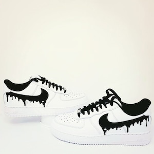 Custom Nike AF1 Shoes drip, Made to Order, Handmade Gift, Personalized Gift, Custom Shoes