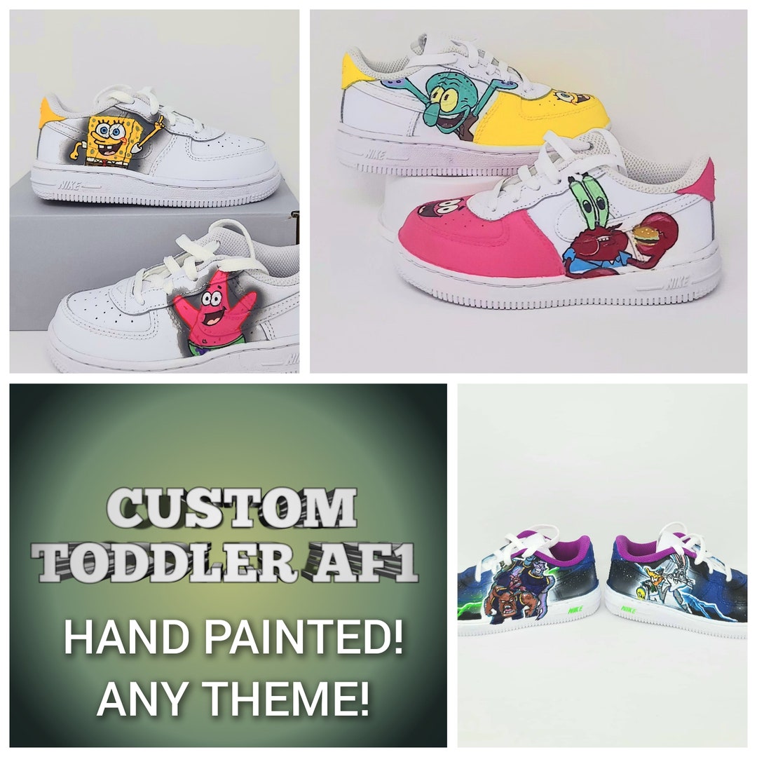 made to order af1