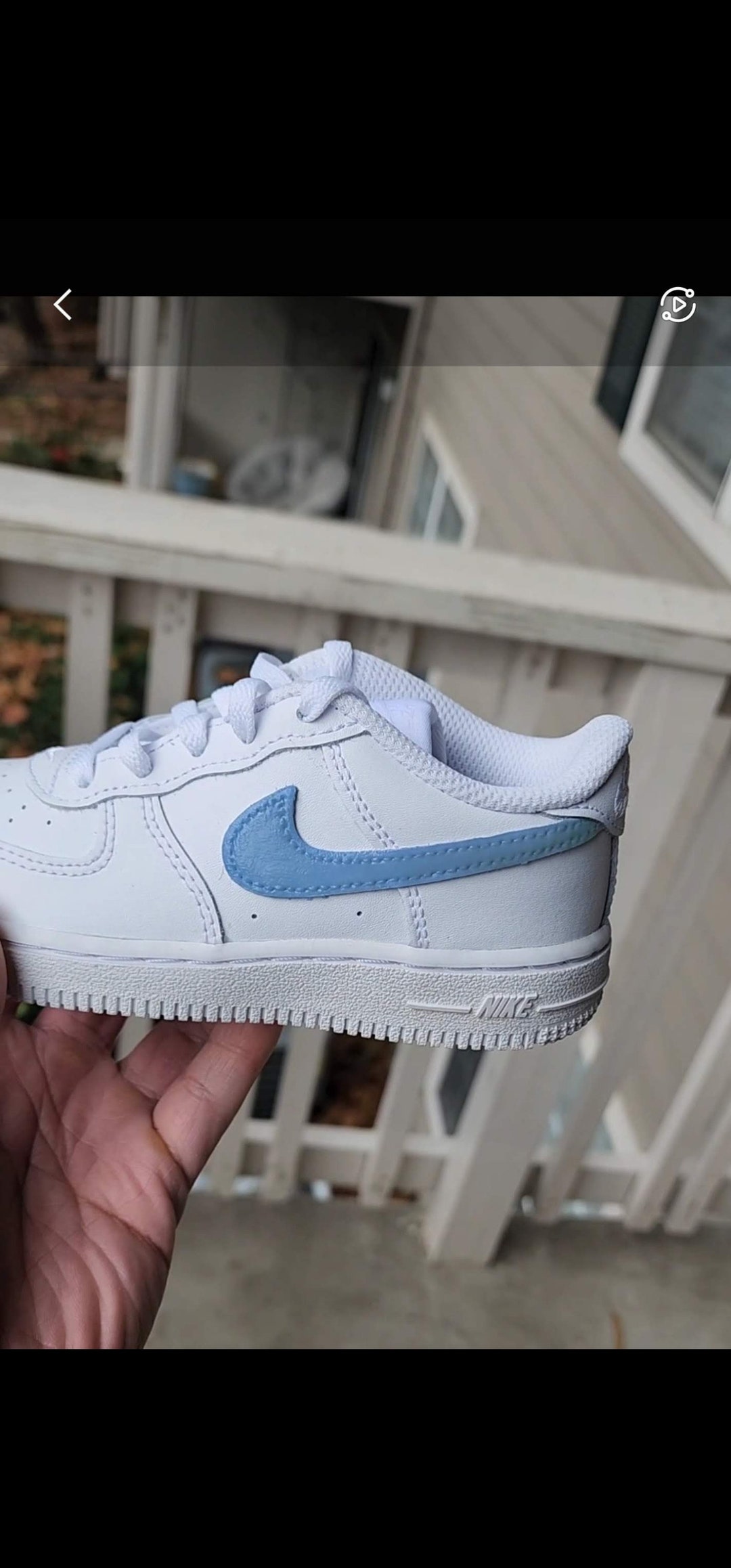 uv af1 women's