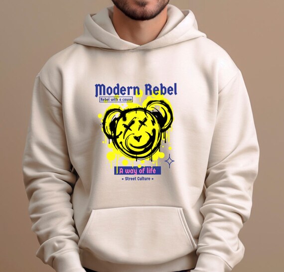 Modern culture hoodie outlet