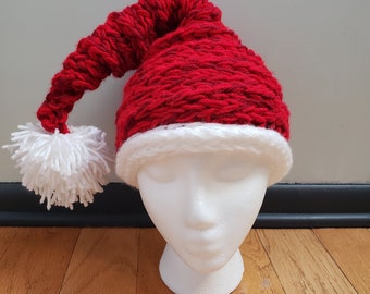 Santa hat or elf hat