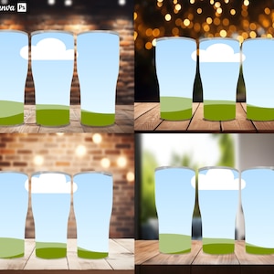30Oz Tumbler Mockup Bundle | PNG File | Tumbler Mockup | Digital Download | Bundle Of Mockups