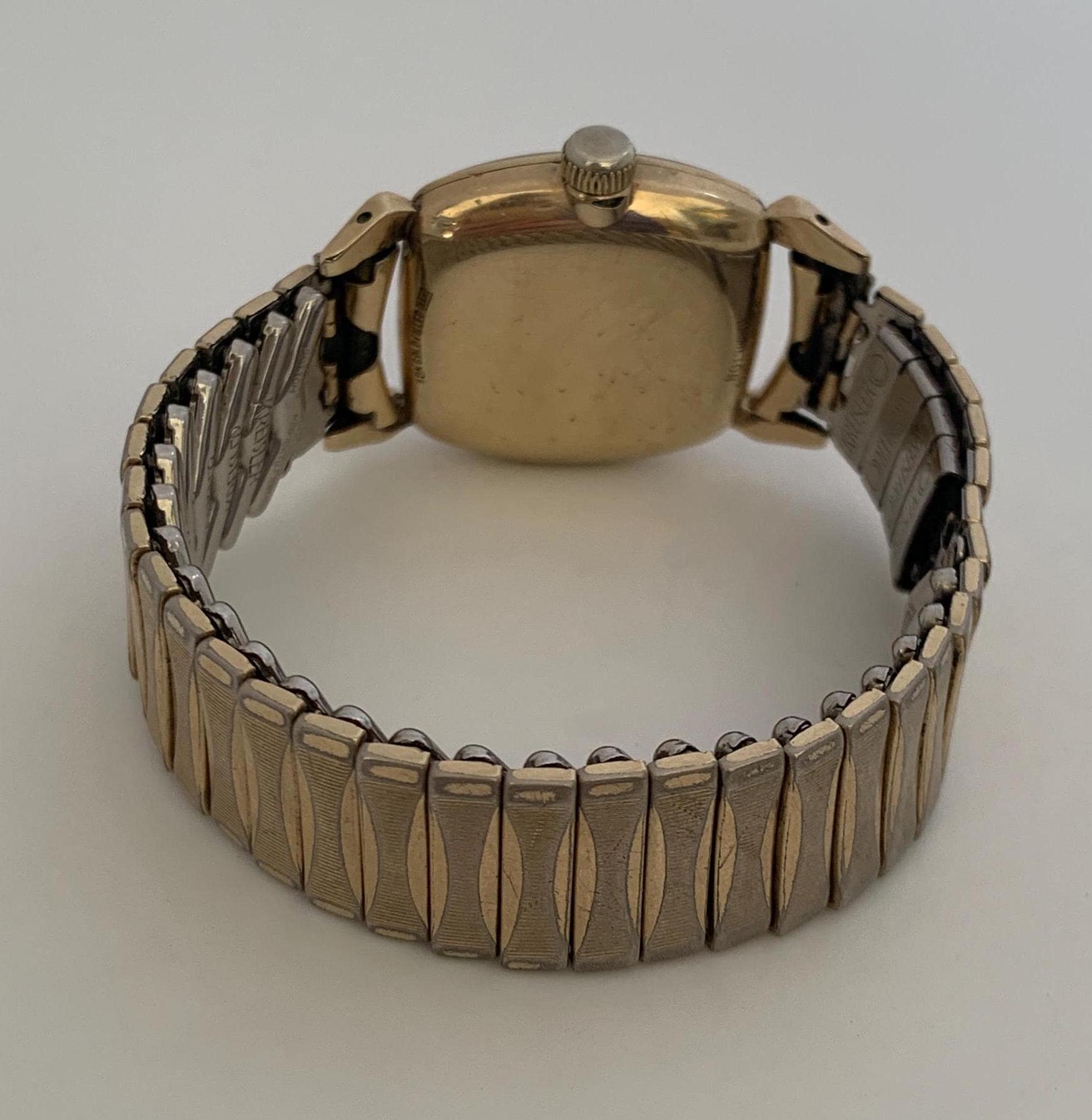 Vintage Hamilton CLD 17J 