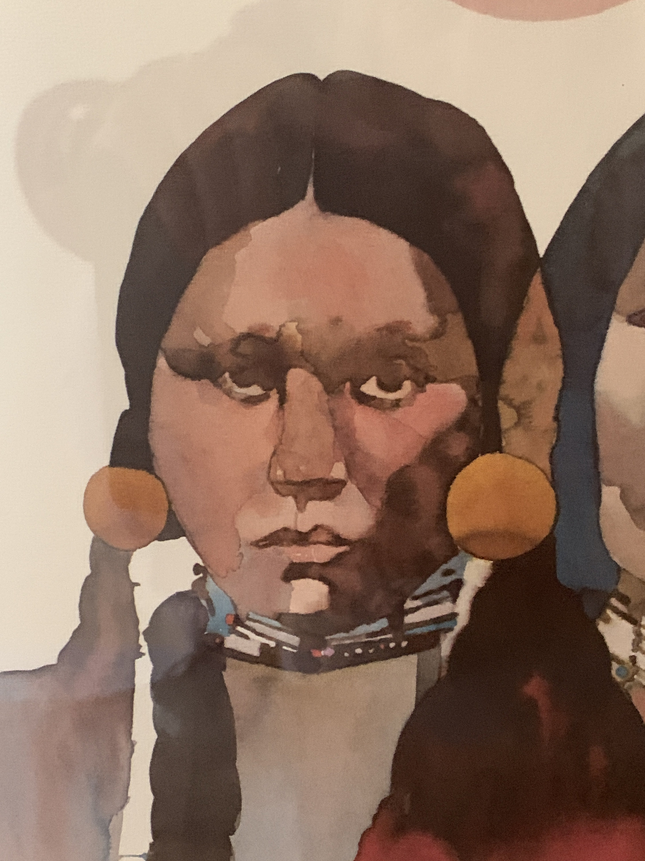 Signed Lithograph Print by Renowned Artist Bart Forbes