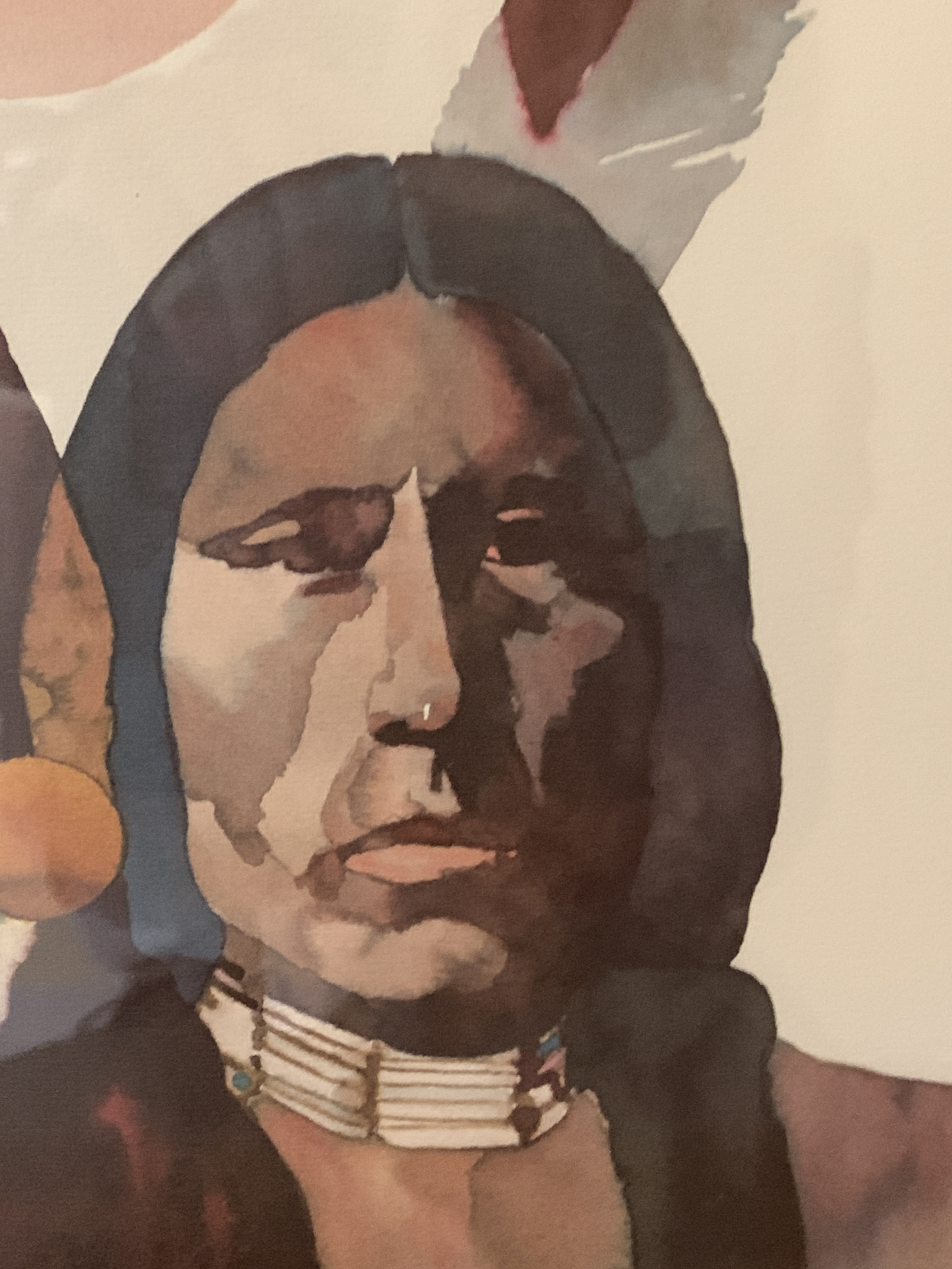 Signed Lithograph Print by Renowned Artist Bart Forbes