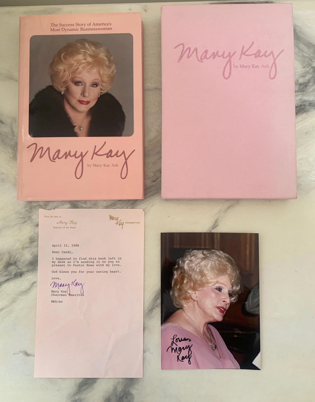その他 Mary Kay Ash [DVD] [Import] il_1080xN.6342026416_8hny.jpg