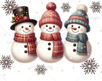 Christmas Snowman png, Christmas png, Snowman Shirt design, Snowman T-Shirt png, Winter Snowman PNG , Snowman PNG, Sublimation