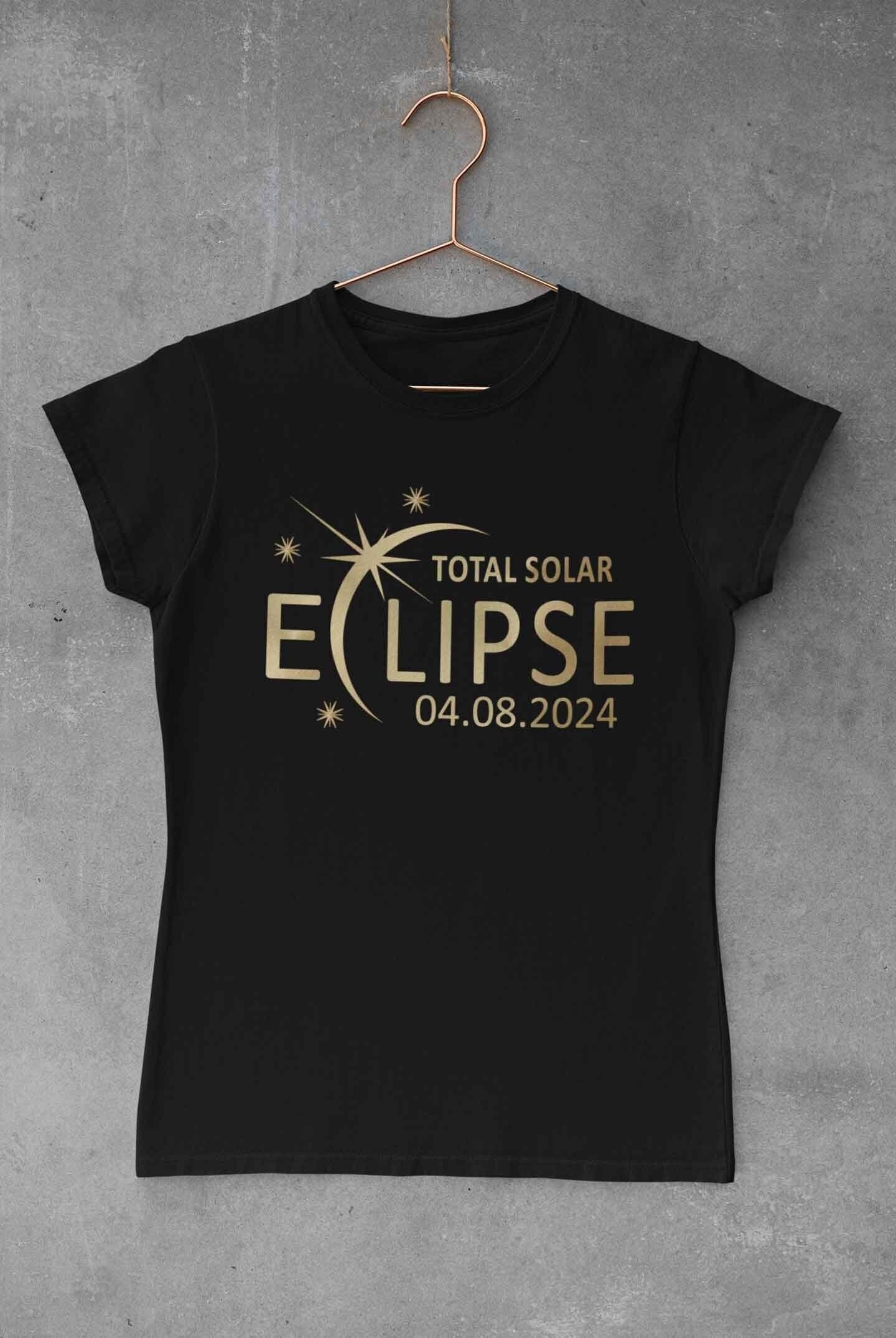 Total Solar Eclipse April 8th 2024 Png, Total Solar Eclipse 2024 Png