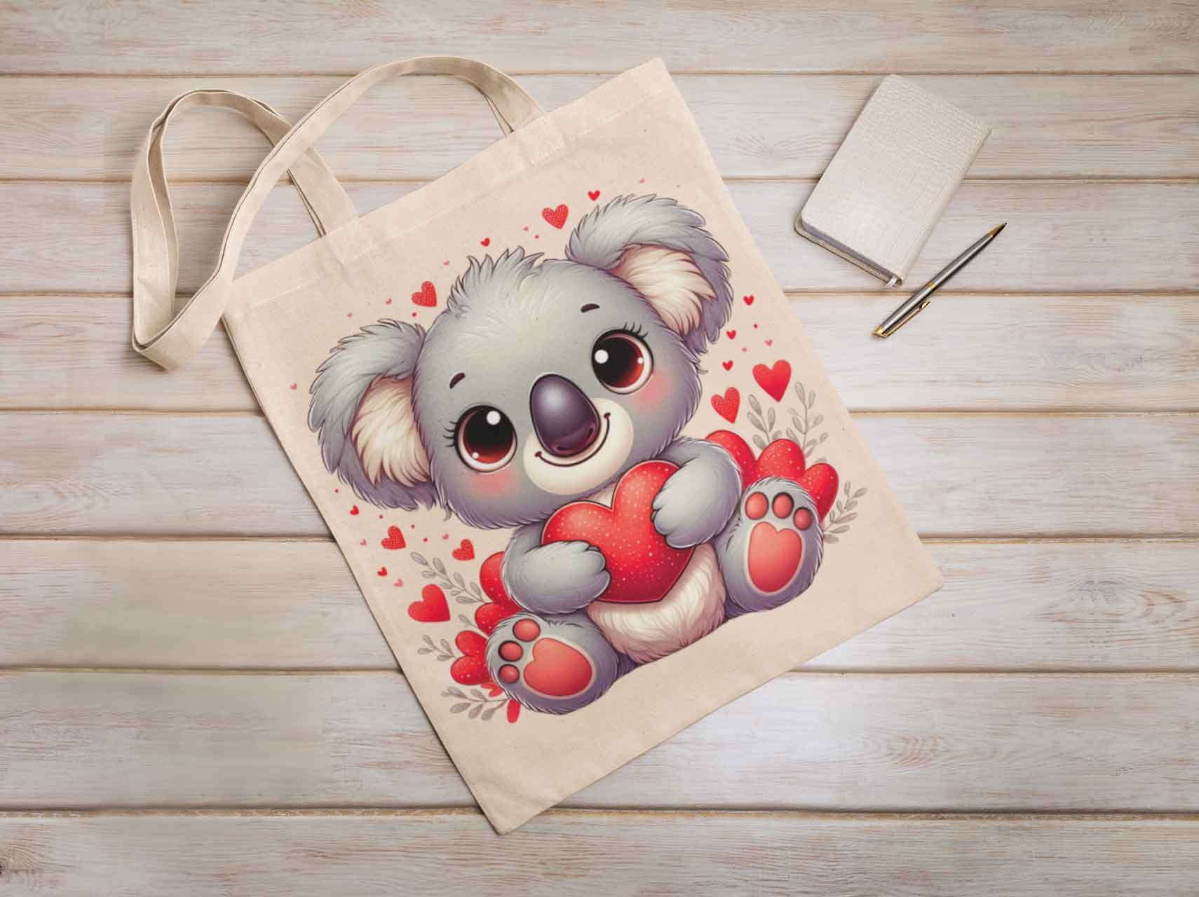 Valentine Koala, Pink main image 1