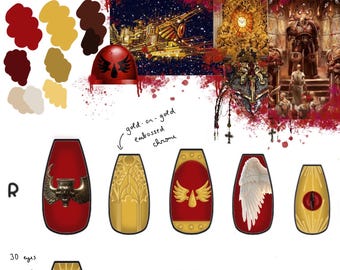 GERESERVEERD: aanbetaling voor Angel