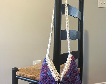 Hip to be (Granny) Square Bag