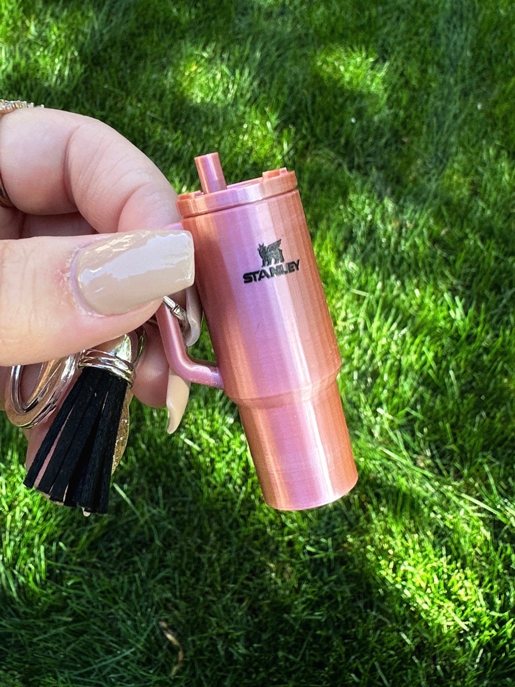 Keychain .gifts for Her Stanley Tumbler Gifts for Women Mini