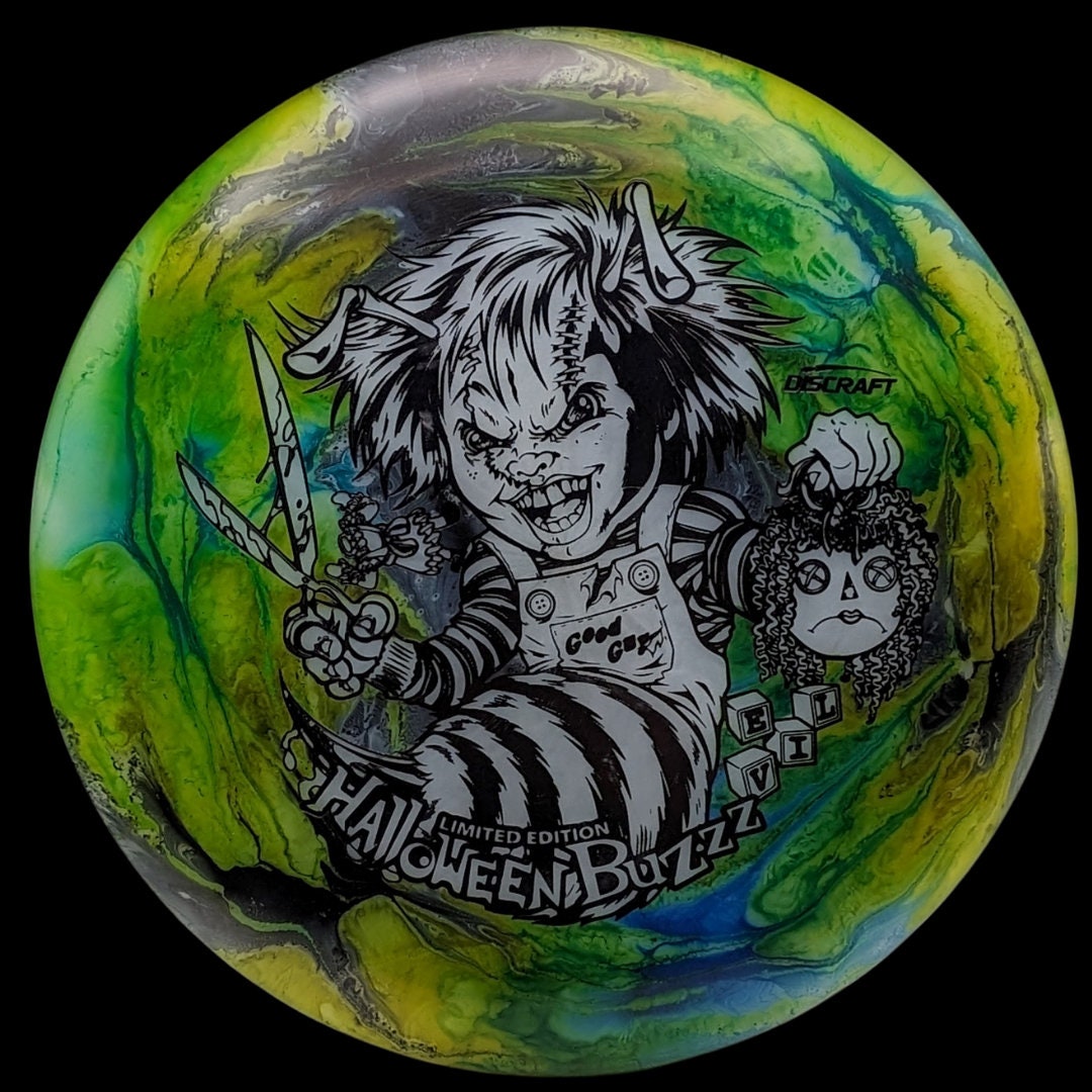 Discraft Halloween Buzzz 2022 Etsy