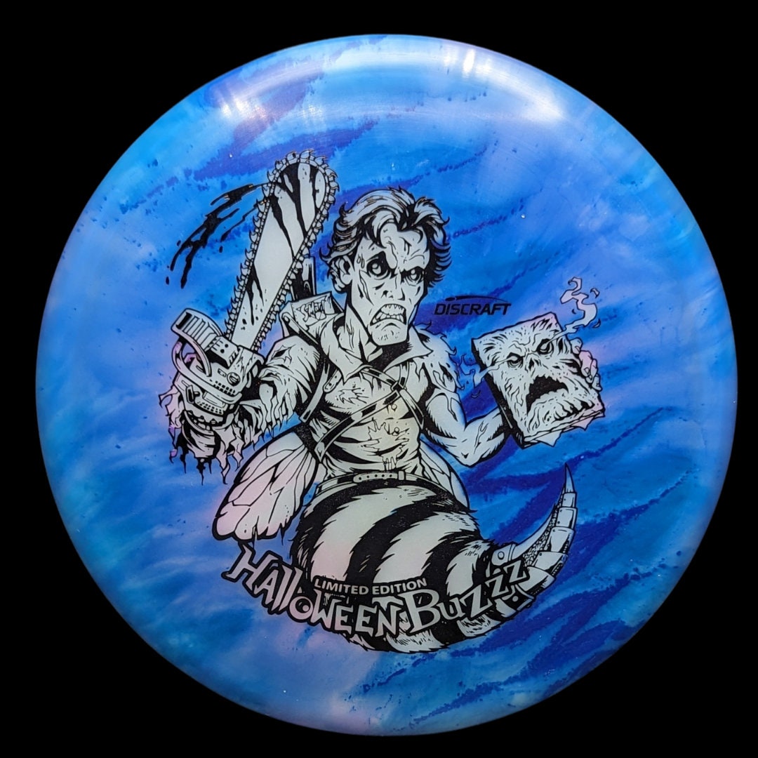 Discraft Halloween Buzzz 2023 Etsy