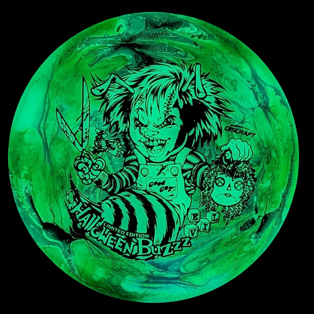 Discraft Halloween Buzzz 2022 Etsy