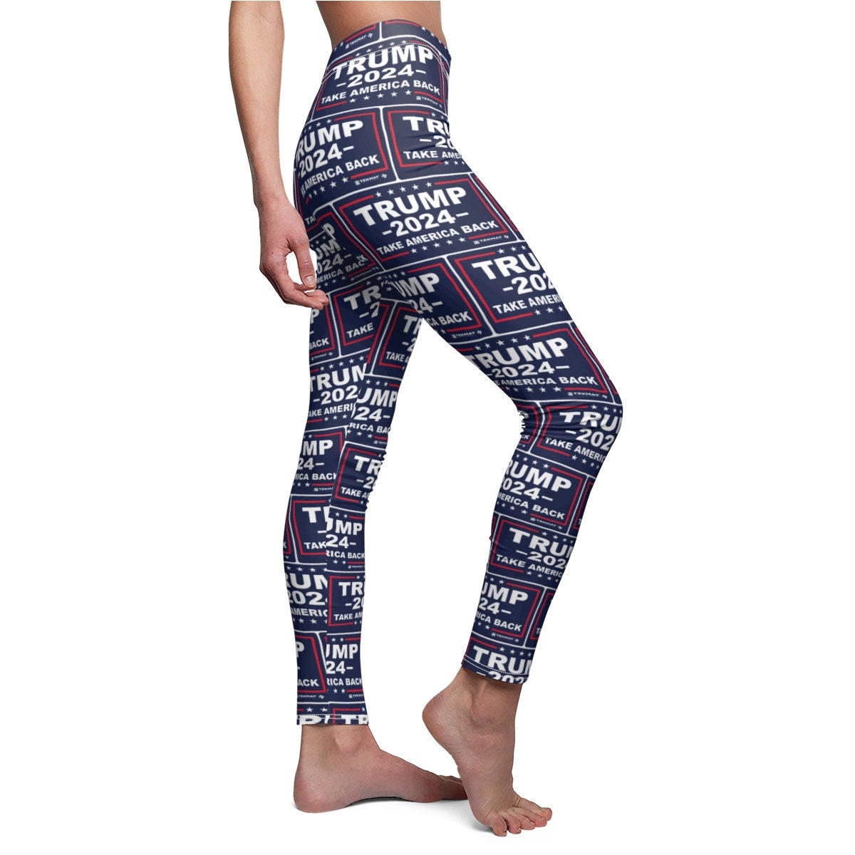 Usa Leggings 