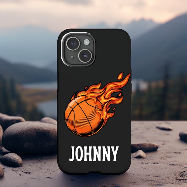 Custom Basketball Phone Cases,Personalized Basketball Phone Cases,Basketball Fan Phone Case,Basketball Phone Case,Basketball Player Gift