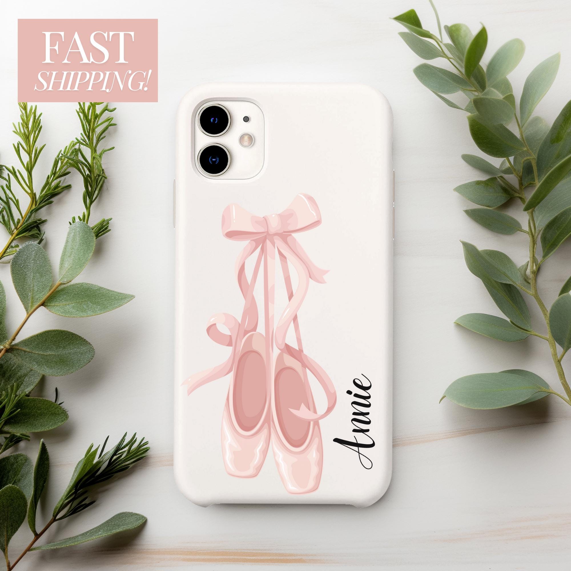 Ballerina Phone Case - Etsy Ballerina Phone Case - Etsy