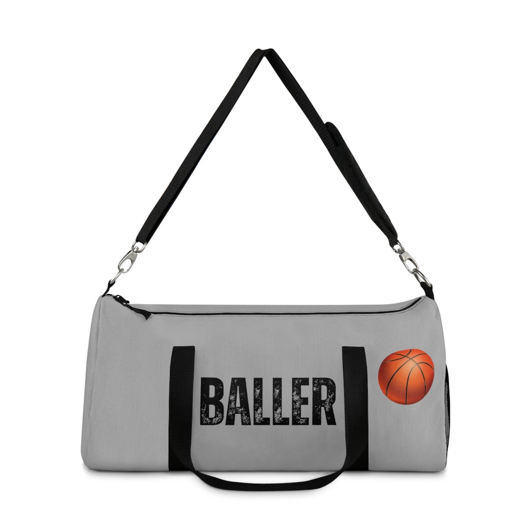Baller Basketball Duffle Bag,basketball Sports Bag,sports Duffle Bags