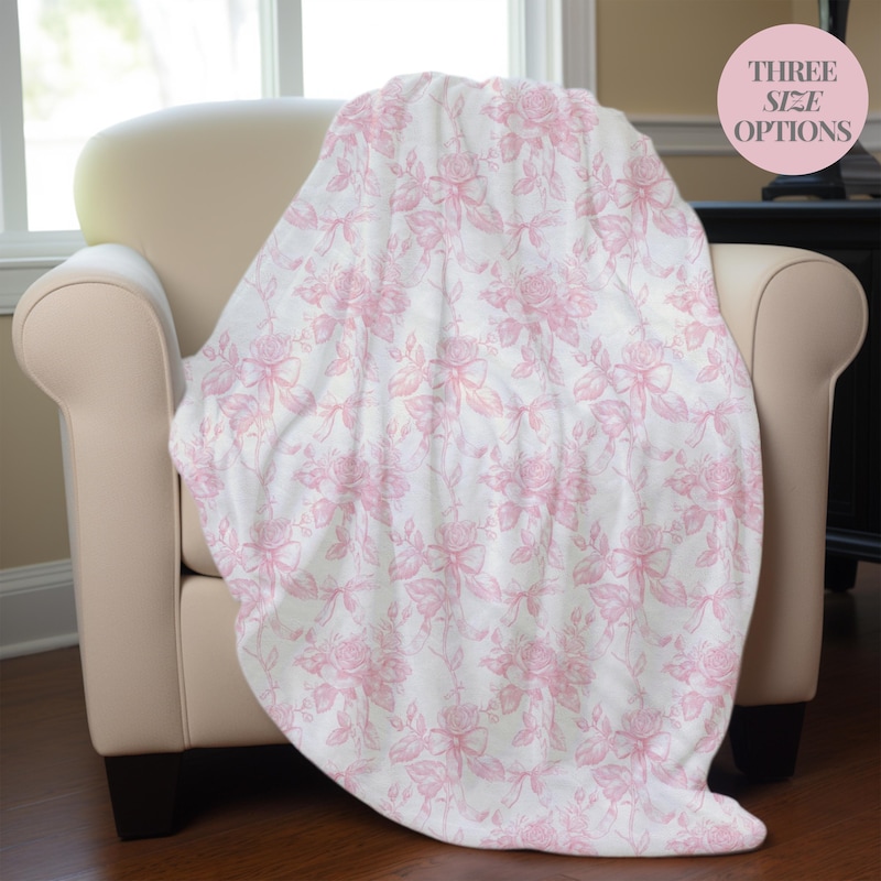 Toile Bedding - Etsy