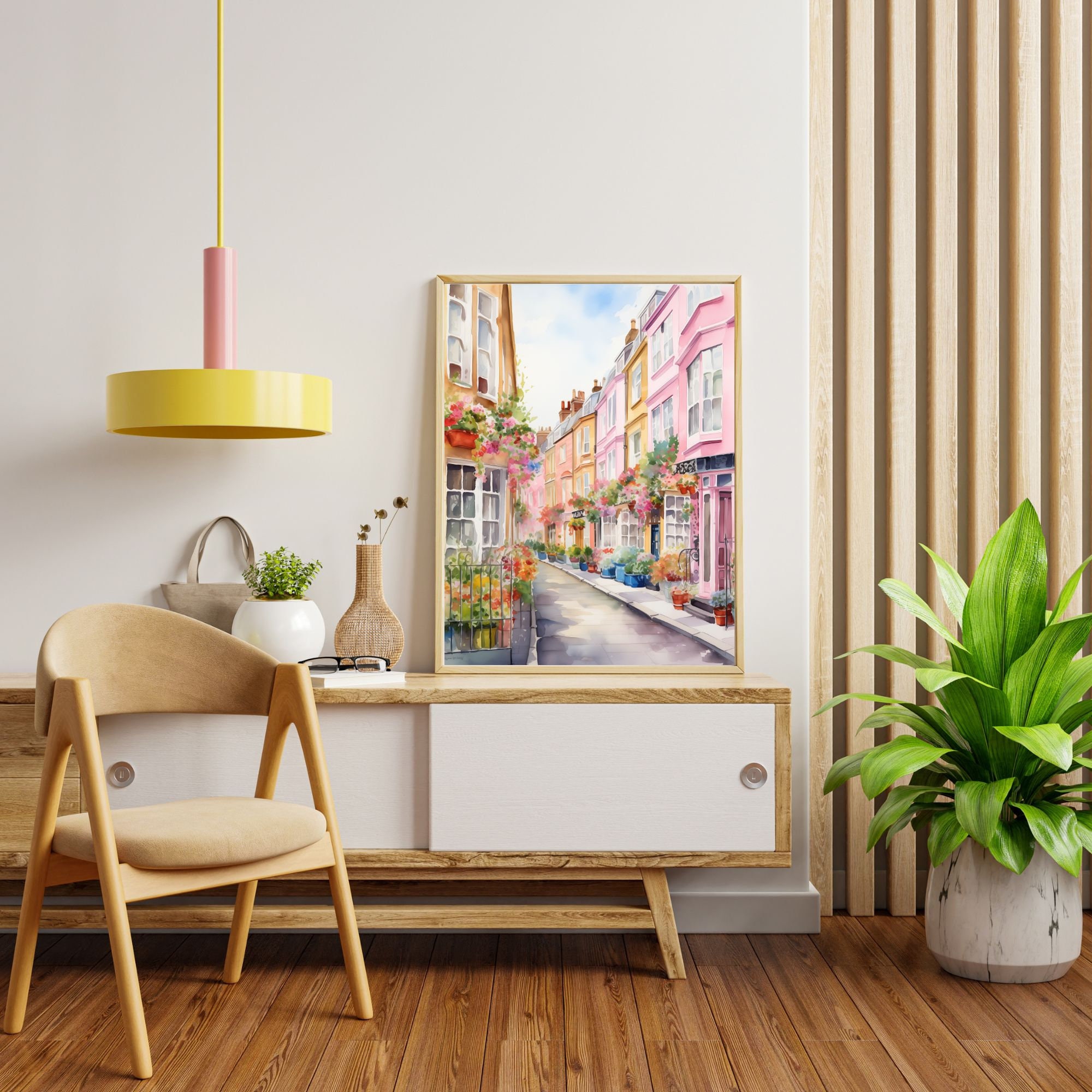 Notting Hill Colorful London preview 4