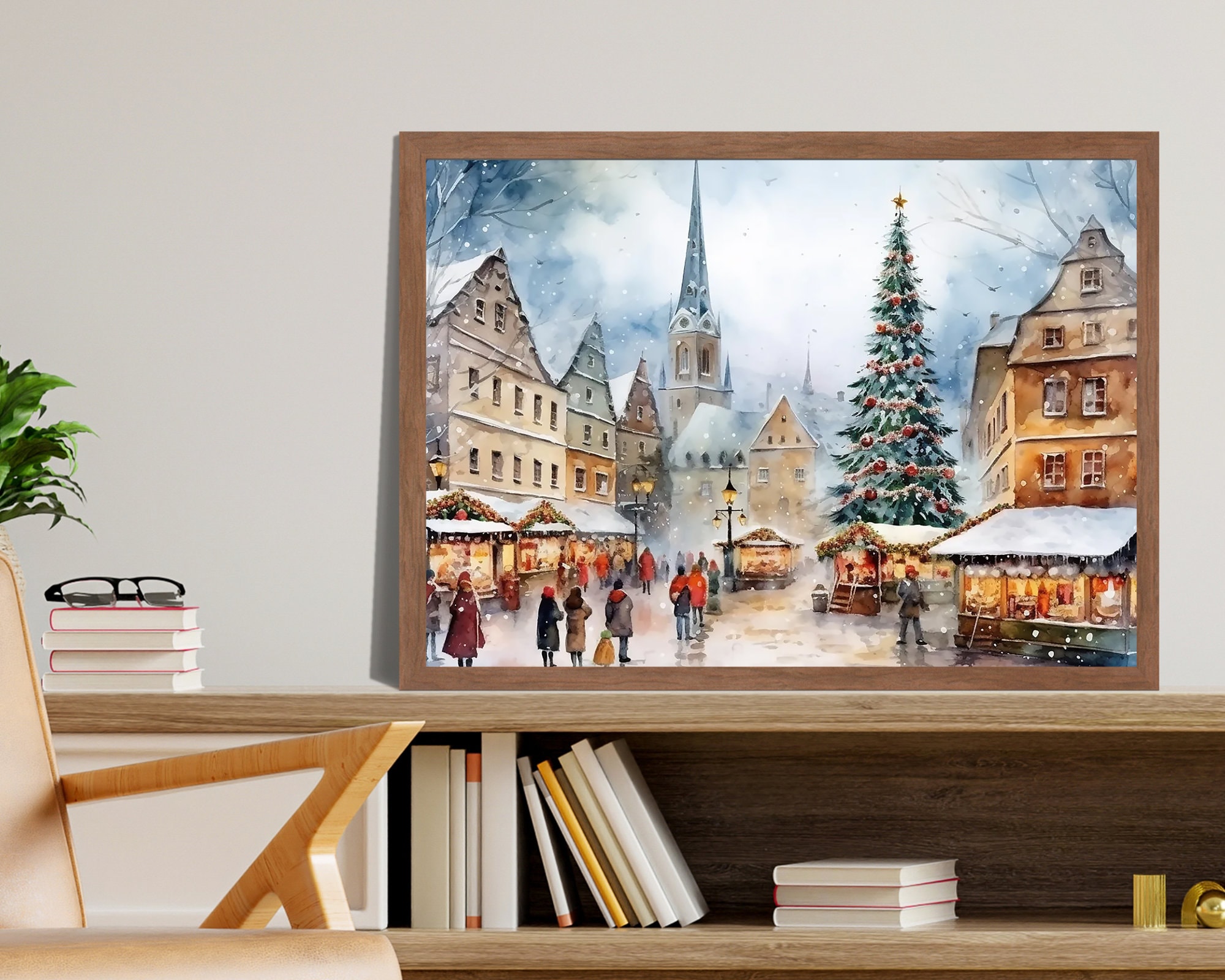 Festive German Christmas Market preview 2