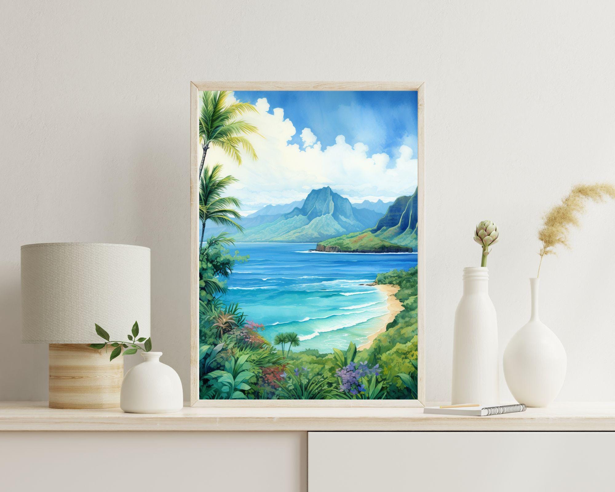 Na Pali Coast Kauai preview 3