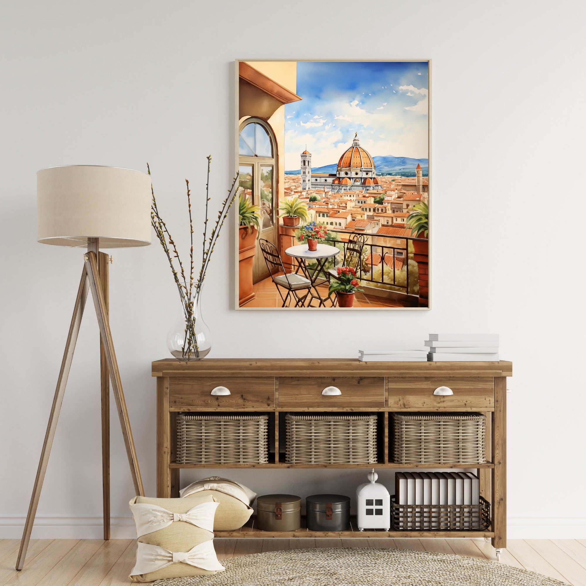 Florence Duomo City View preview 3