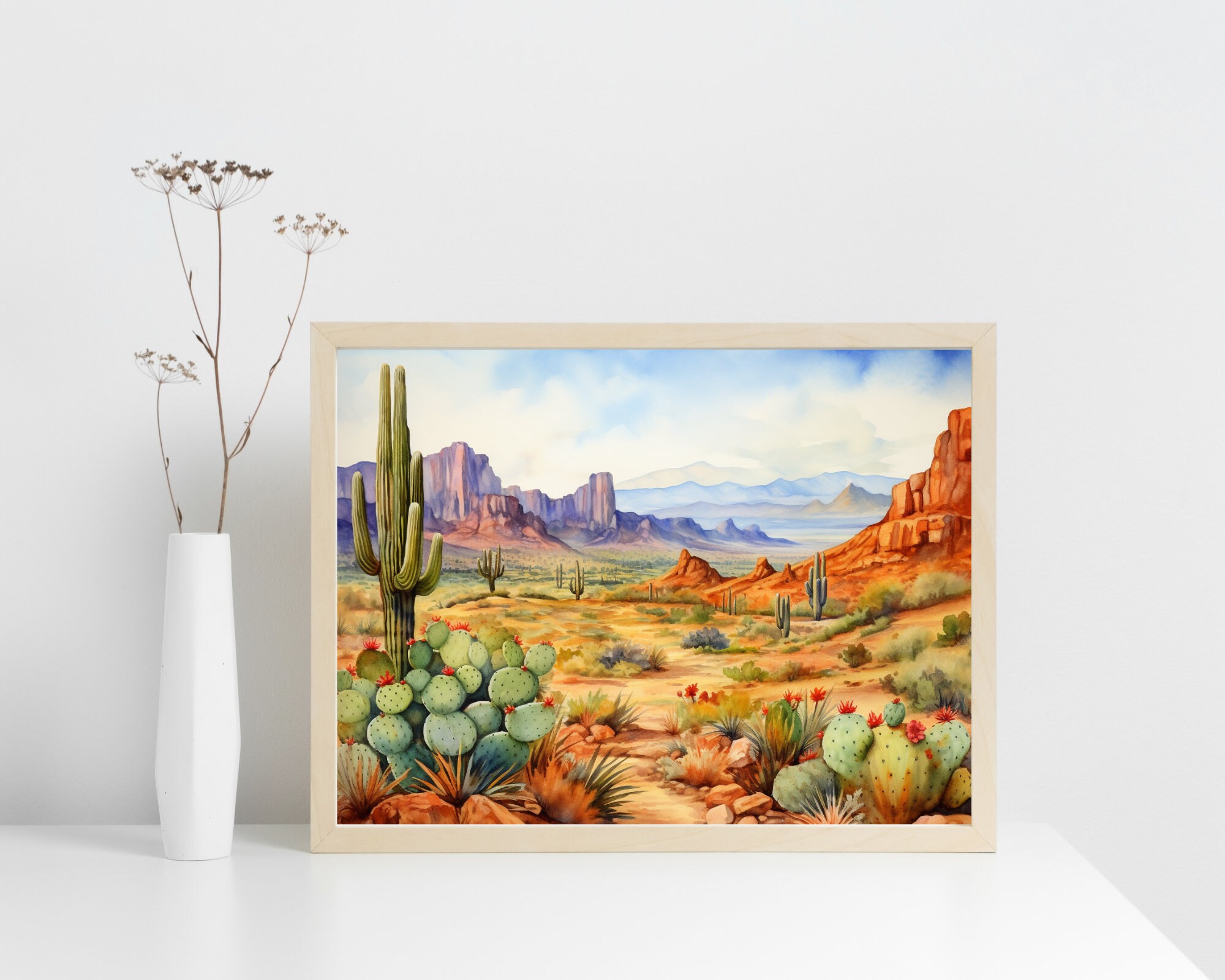 Saguaro Cactus Arizona Desert preview 5