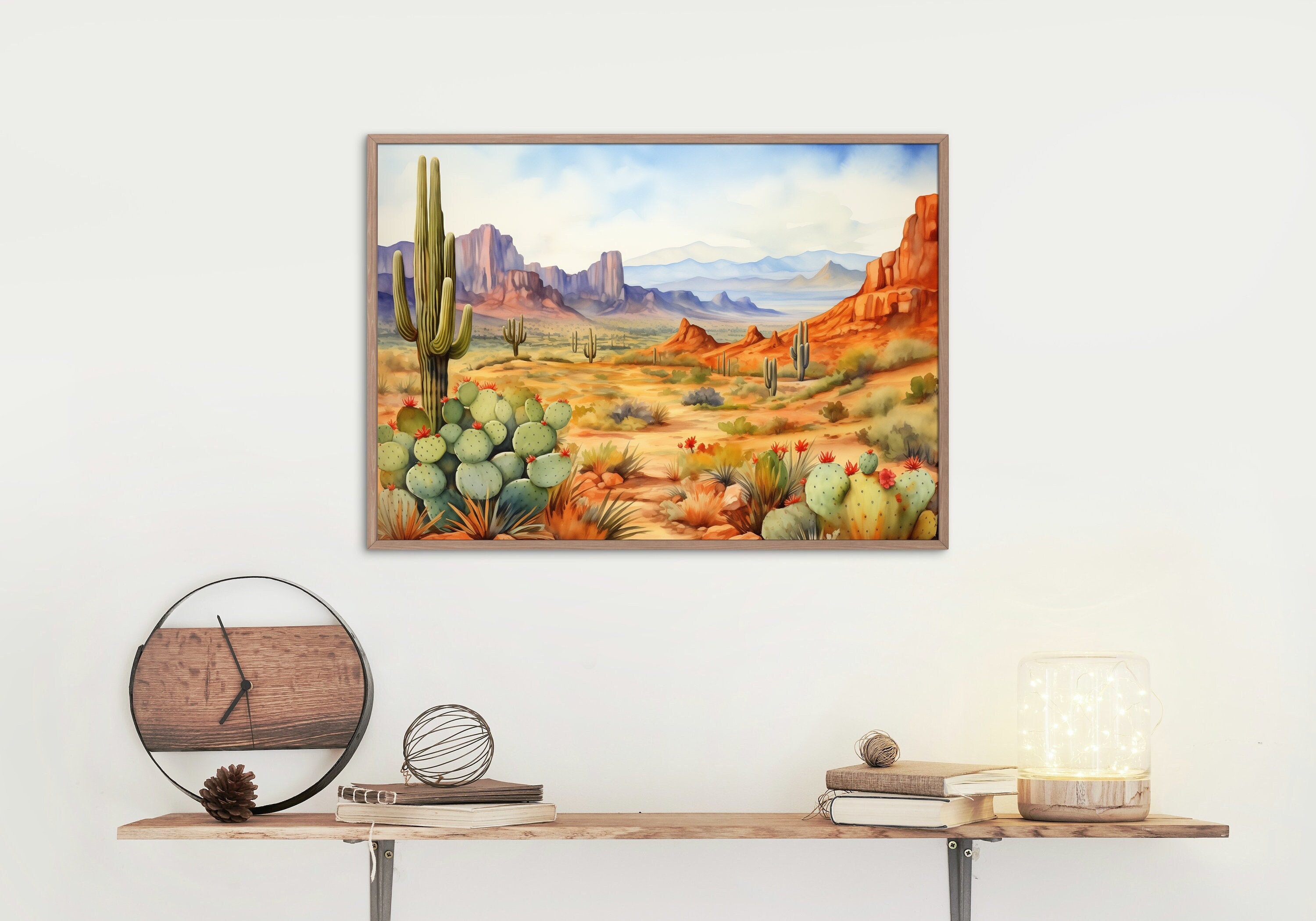 Saguaro Cactus Arizona Desert preview 4
