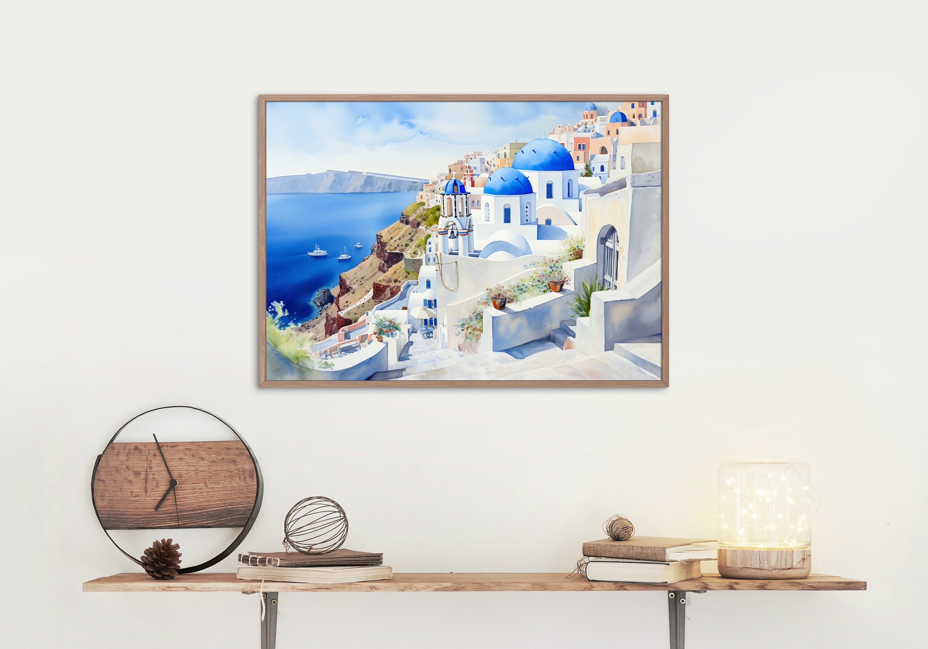 Santorini Blue and White preview 4