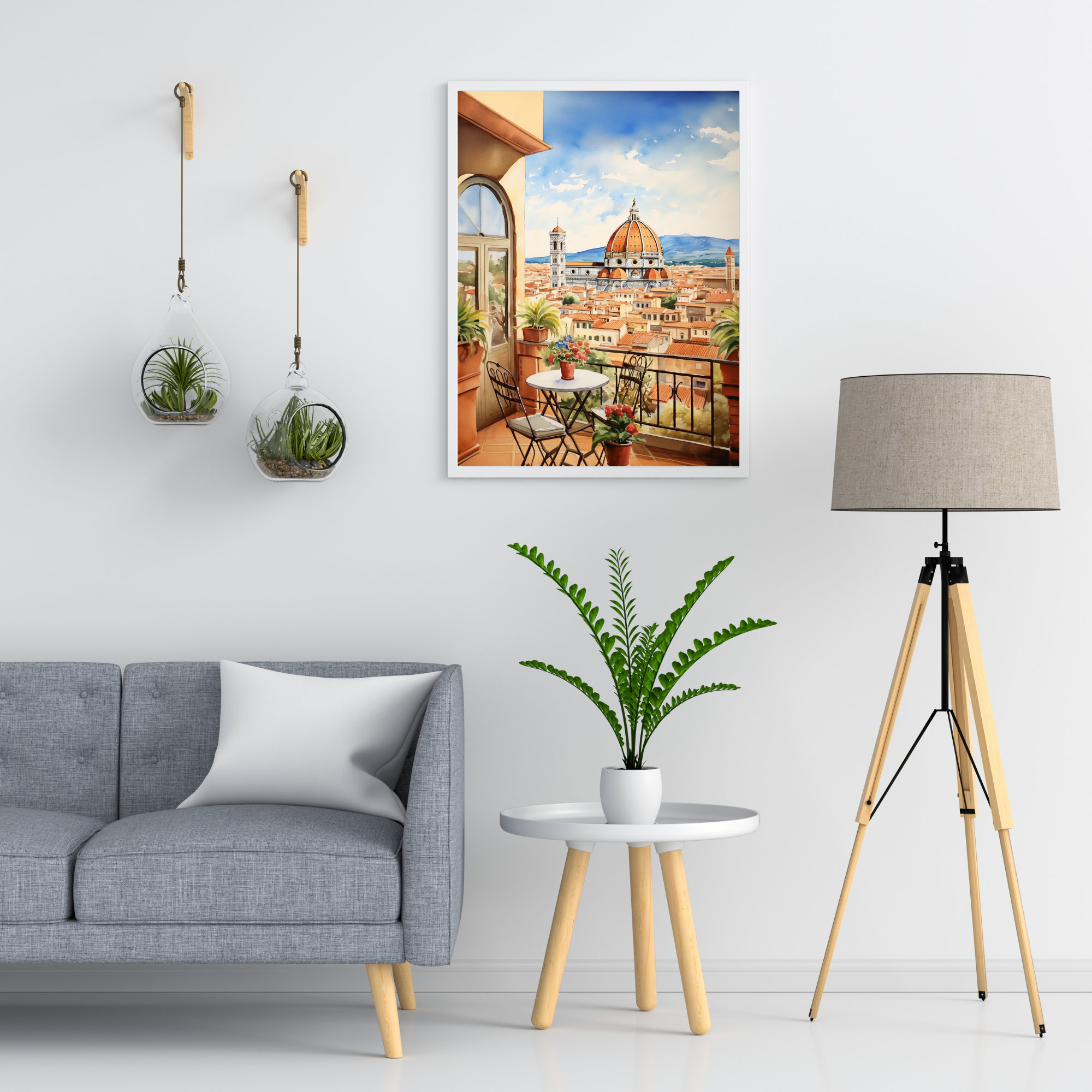 Florence Duomo City View preview 5