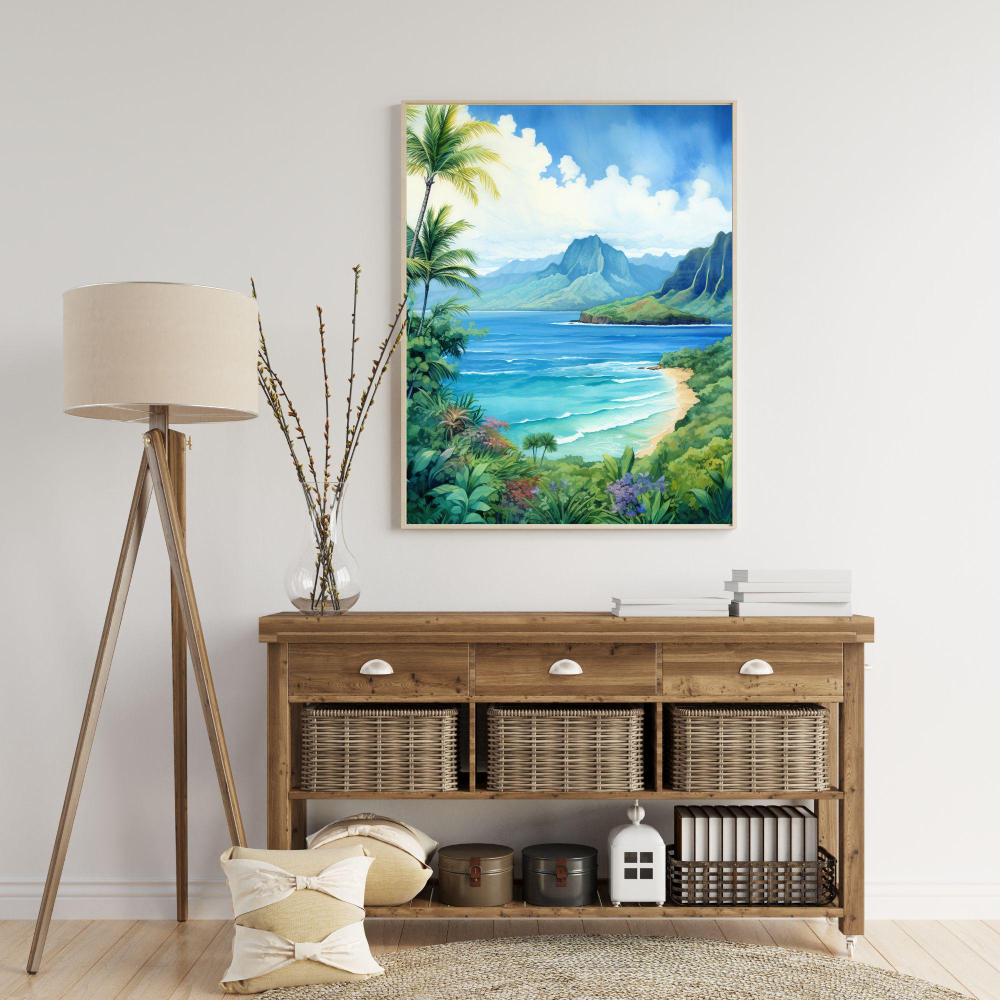 Na Pali Coast Kauai preview 2