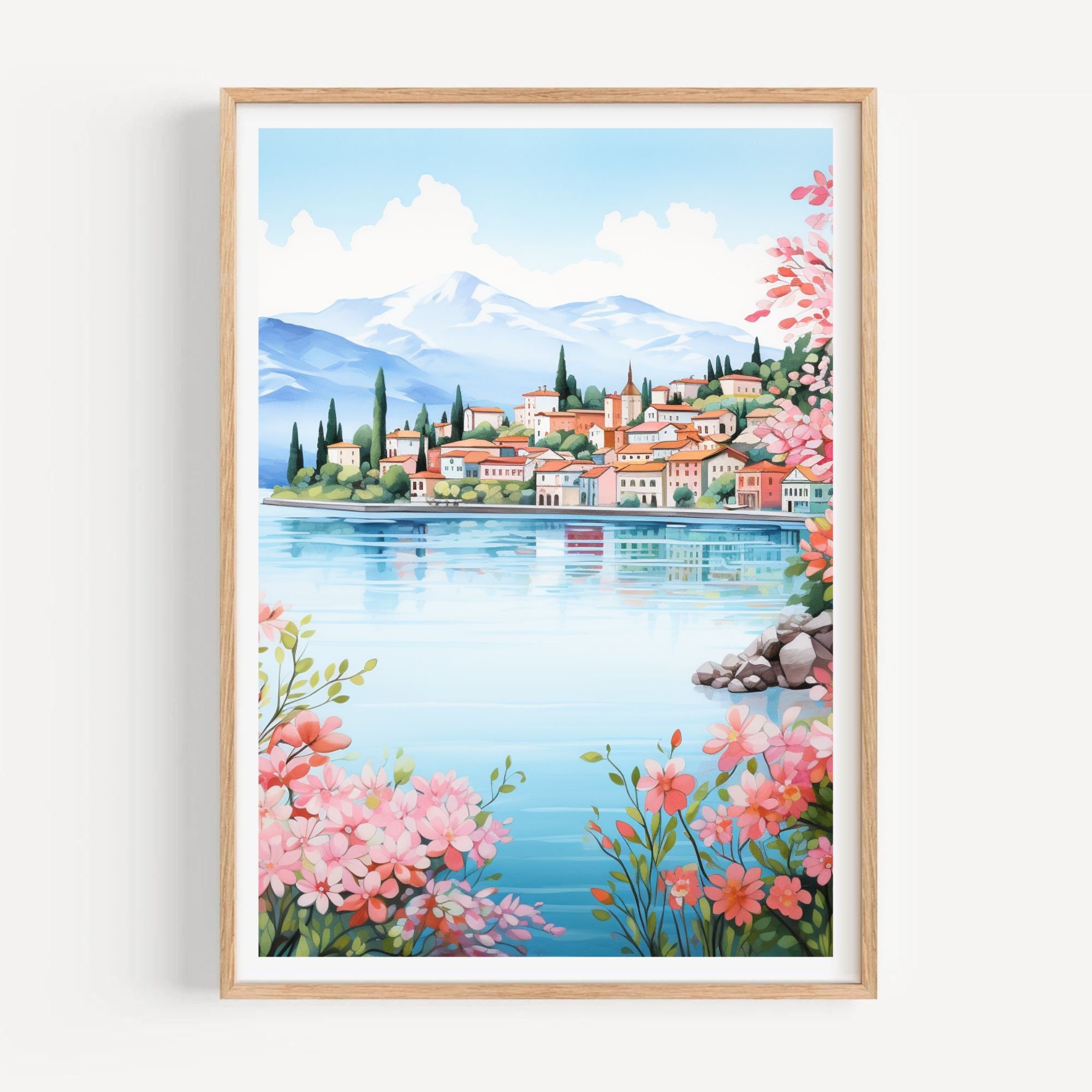 Lake Como Italian Coast preview 2