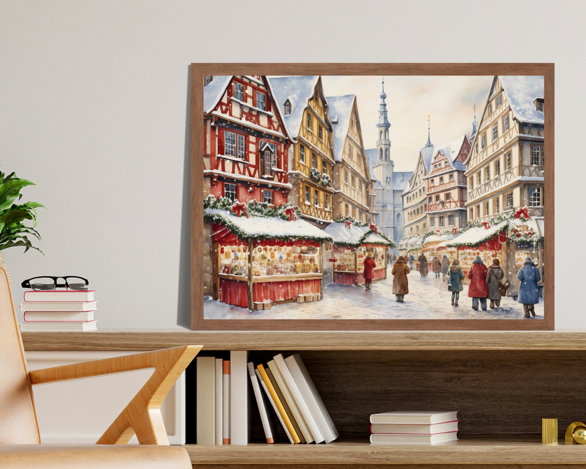 Rothenburg Medieval Market preview 5