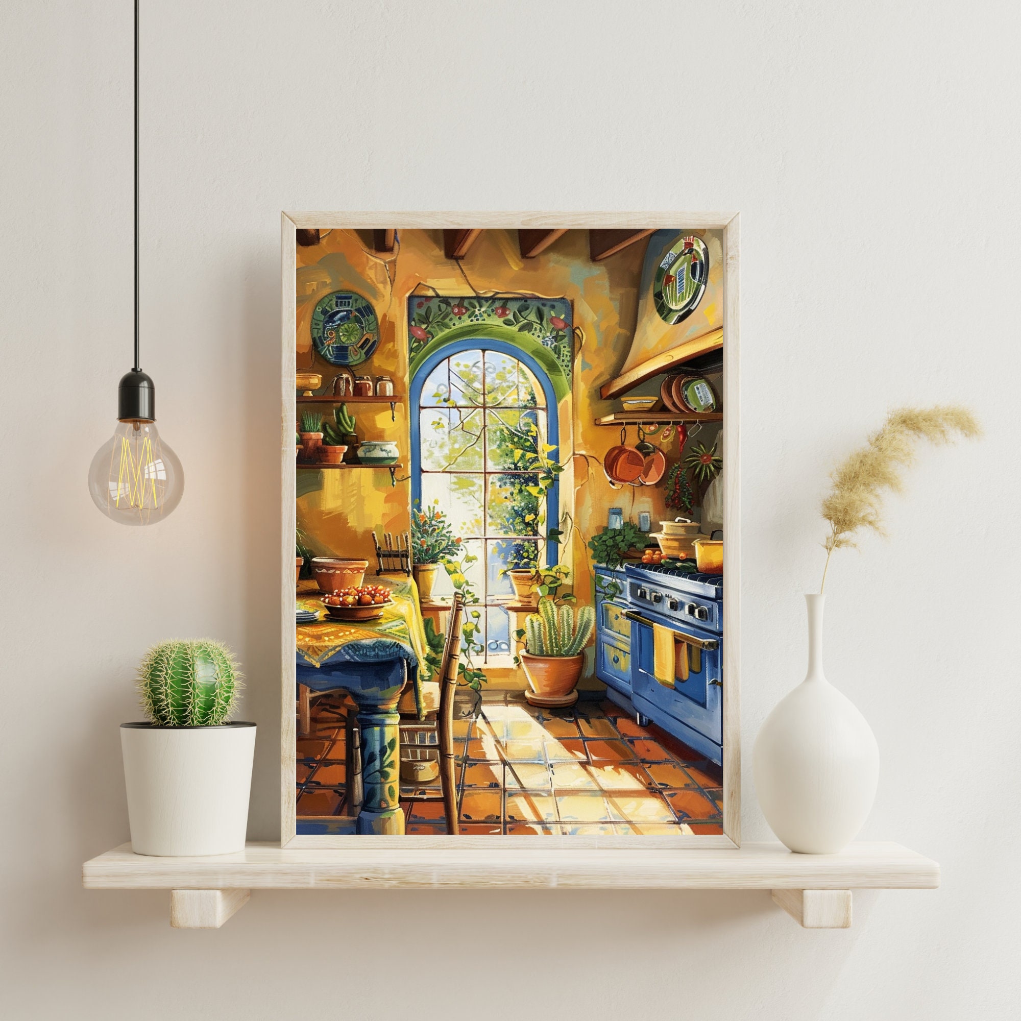 Traditional Mexican Kitchen preview 5