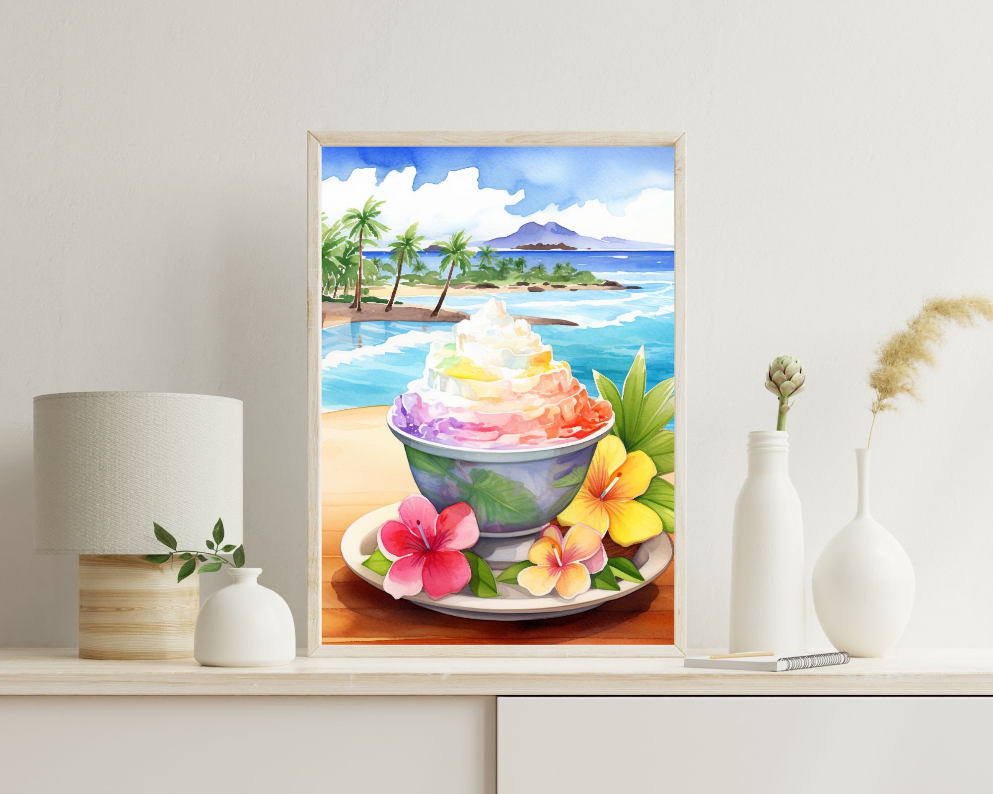 Hawaiian Shave Ice Treat preview 2
