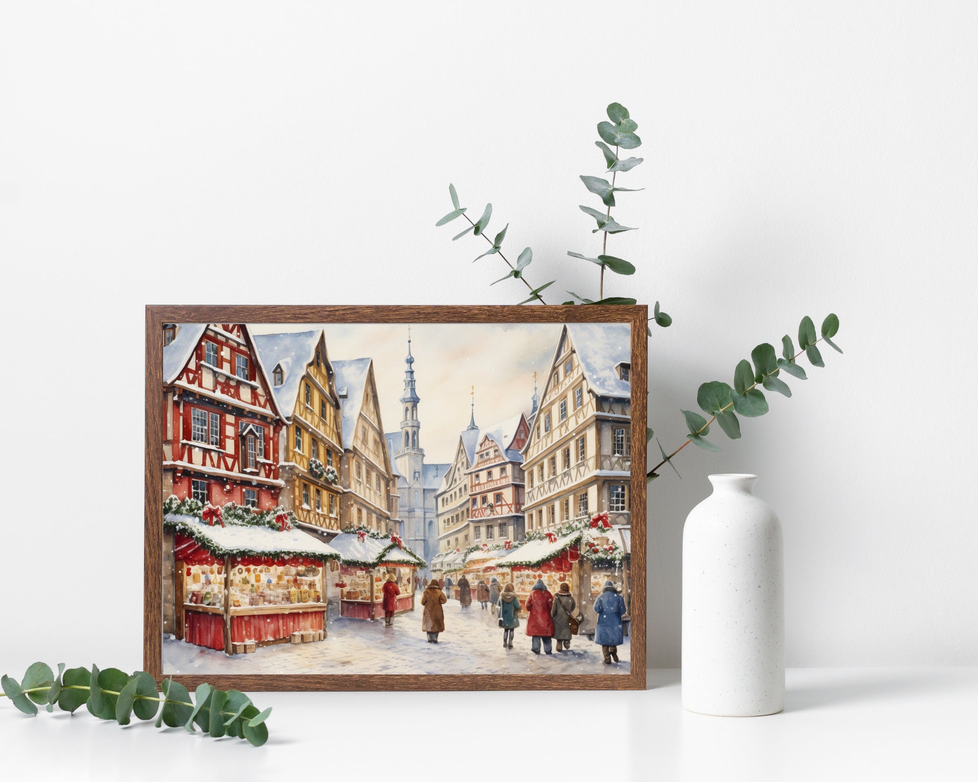 Rothenburg Medieval Market preview 3