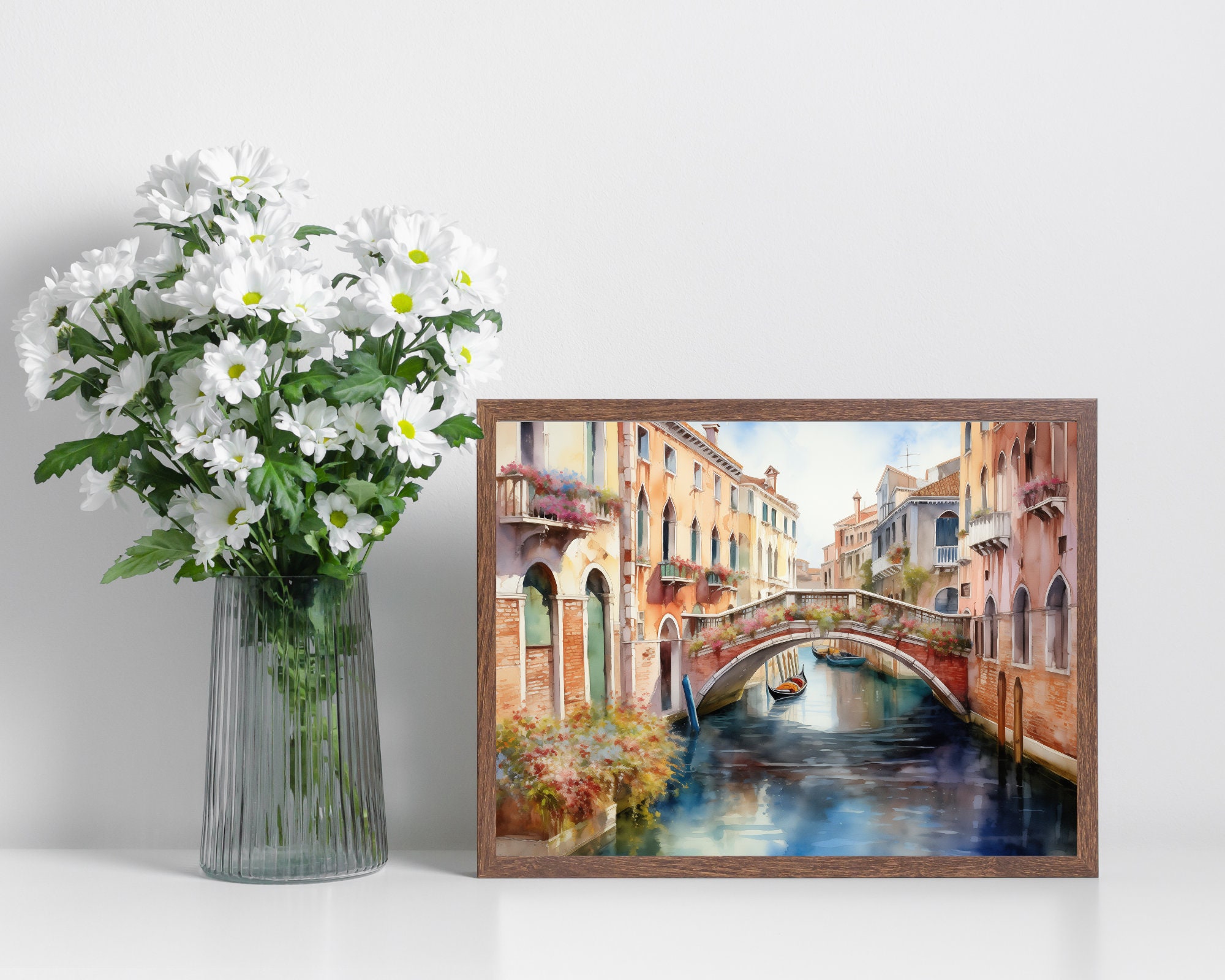 Venetian Canal Art preview 2