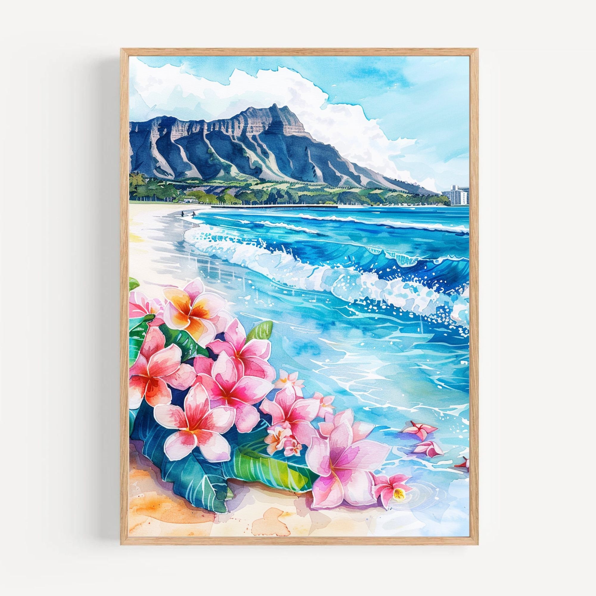Diamond Head Honolulu Coast preview 4