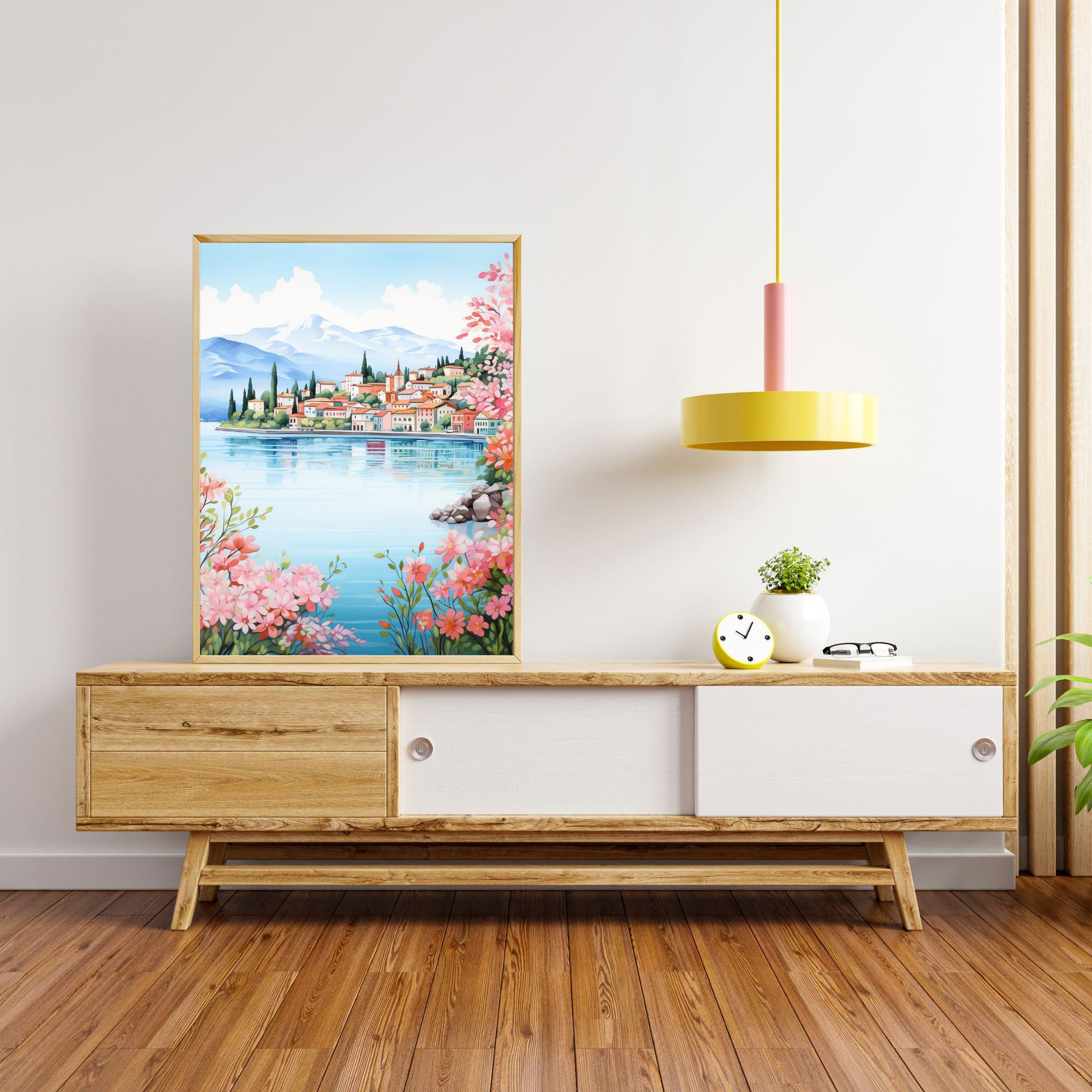 Lake Como Italian Coast preview 5